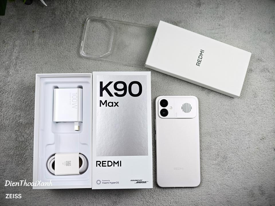 Redmi K90 Max 12/256G - 26545-duoc-ban-tai-Điện Thoại Xanh
