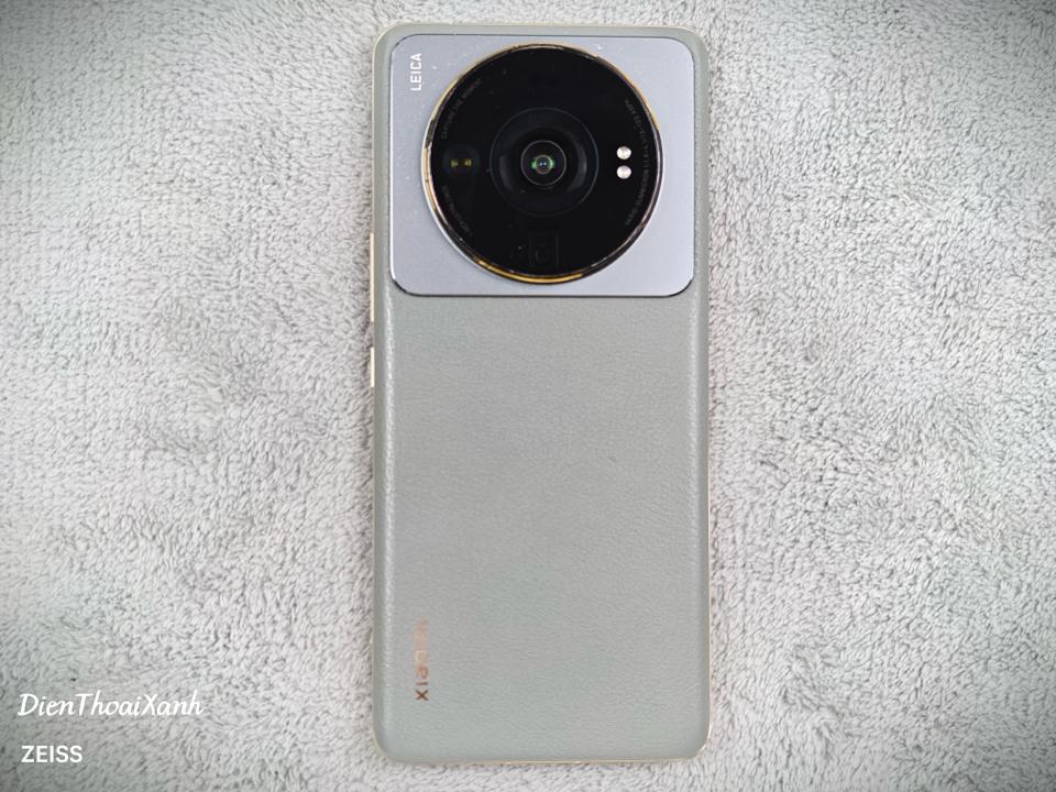 Xiaomi 12s Ultra 12/256G - 95710-duoc-ban-tai-Điện Thoại Xanh