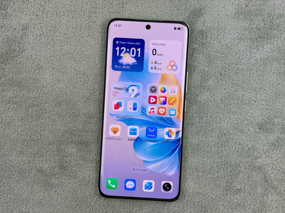 Honor 100 12/256G - 93307-duoc-ban-tai-Điện Thoại Xanh