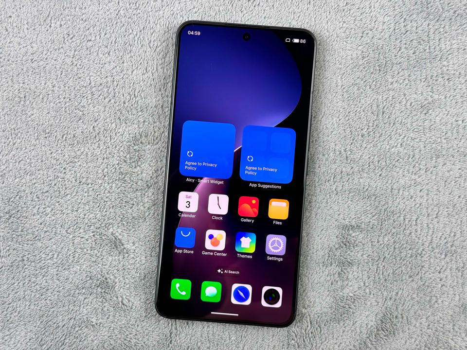 Meizu 21 Note 16/256G - 55394-duoc-ban-tai-Điện Thoại Xanh
