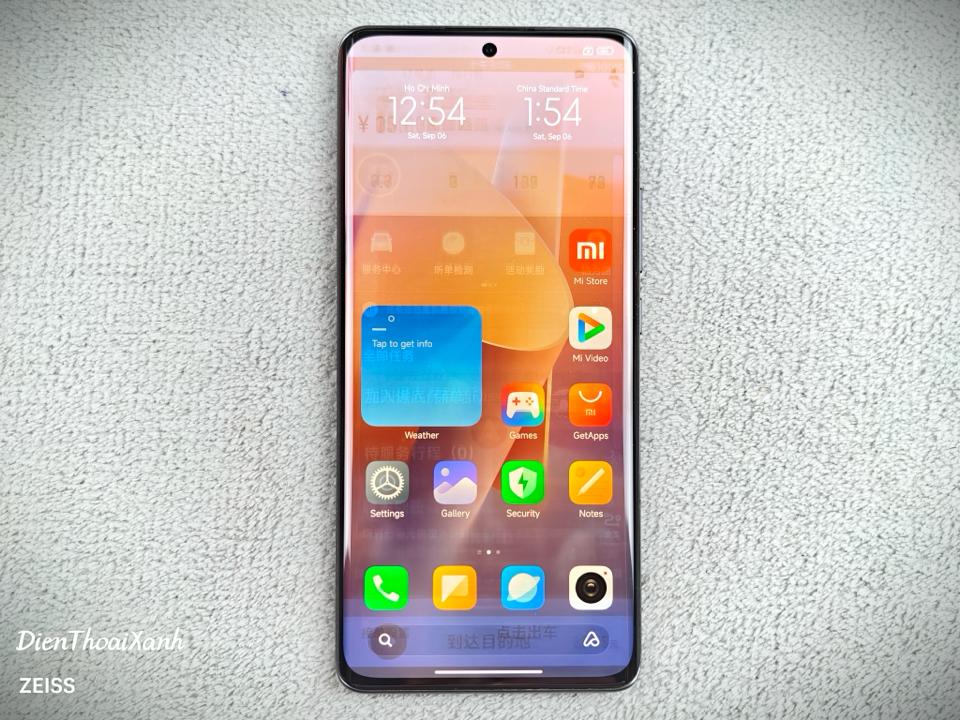 Xiaomi 12 Pro 8/128G - 38103-duoc-ban-tai-Điện Thoại Xanh
