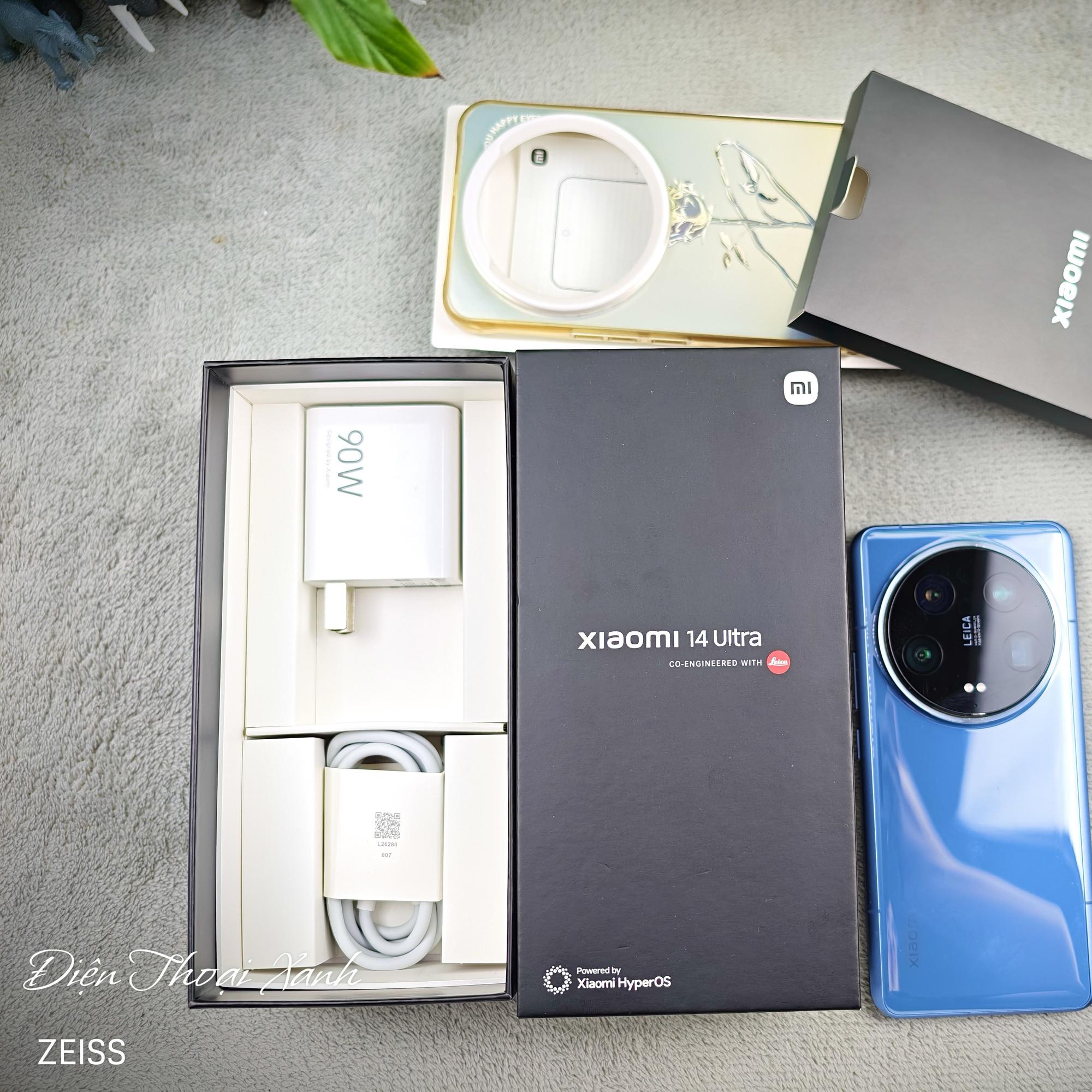 Xiaomi 14 Ultra 16/512G - 82008-duoc-ban-tai-Điện Thoại Xanh