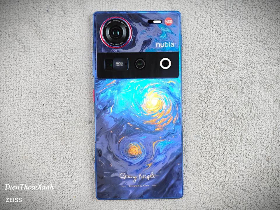 Nubia Z70 Ultra 16/512G Starry Night - 42940-duoc-ban-tai-Điện Thoại Xanh