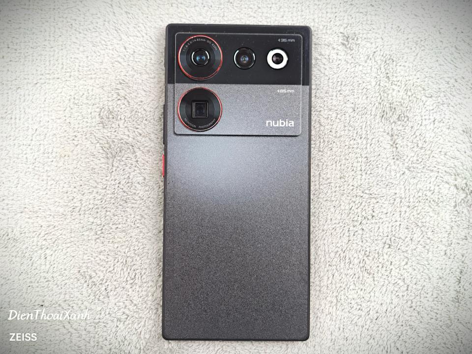Nubia Z50 Ultra 12/512G - 52918-duoc-ban-tai-Điện Thoại Xanh