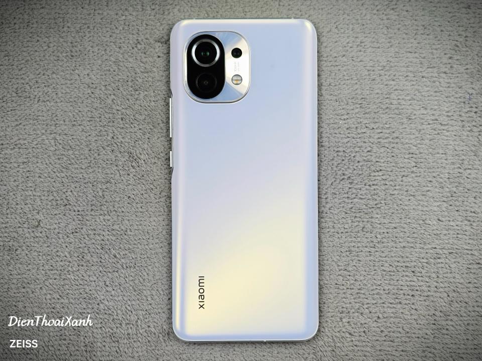 Xiaomi 11 8/128G - 13578-duoc-ban-tai-Điện Thoại Xanh
