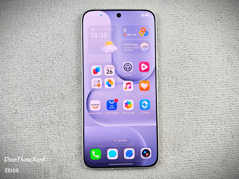 Honor 500 12/256G - 43171-duoc-ban-tai-Điện Thoại Xanh