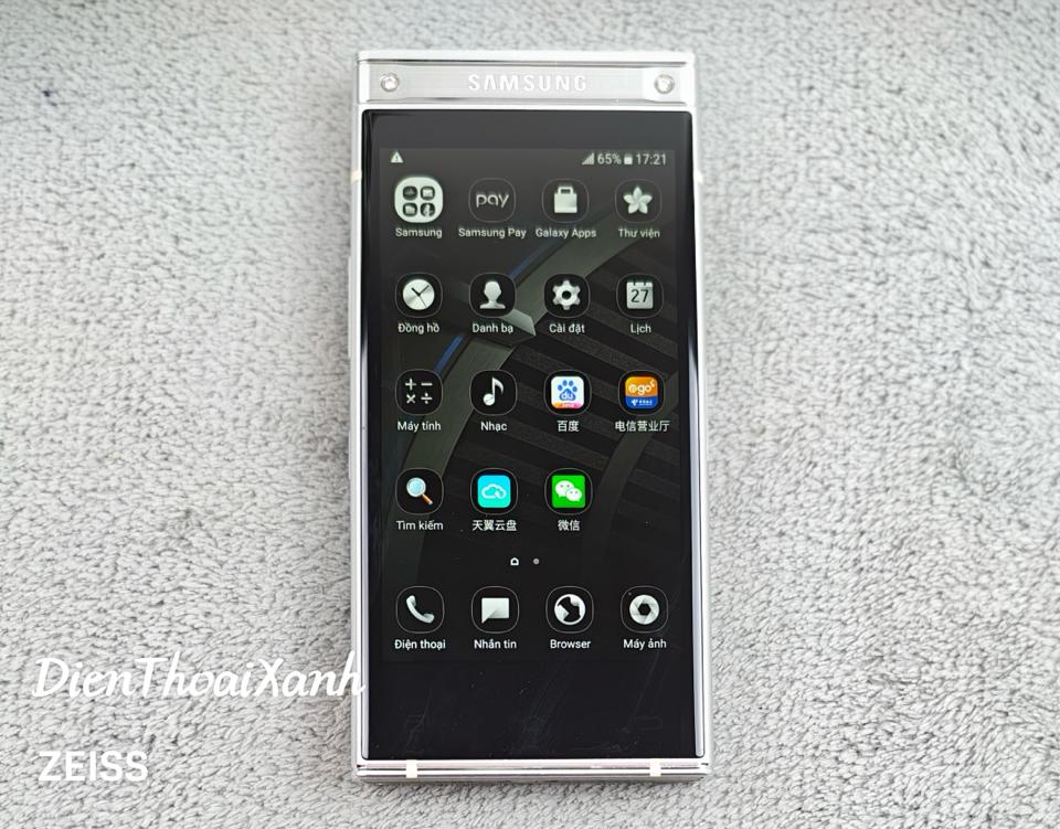 Samsung Galaxy W2018 256G - 37481-duoc-ban-tai-Điện Thoại Xanh