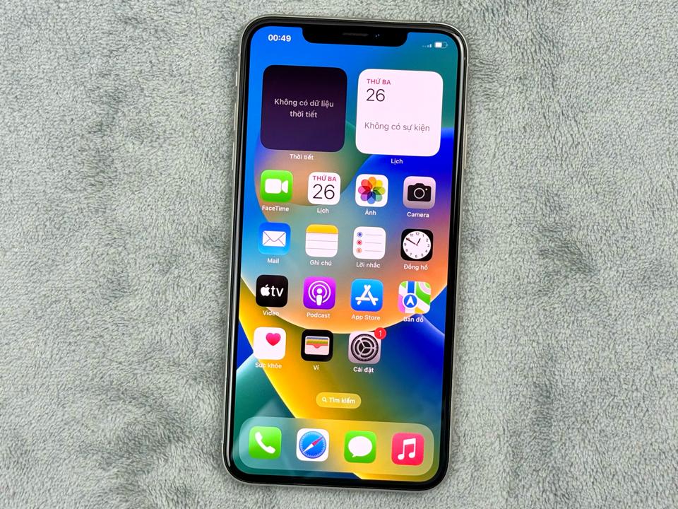 iPhone Xs Max 256G QT - 44196-duoc-ban-tai-Điện Thoại Xanh