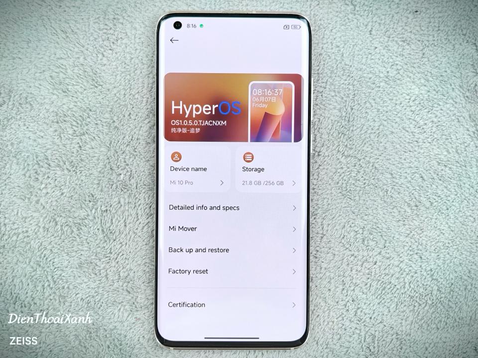 Xiaomi 10 Pro 8/256G - 62692-duoc-ban-tai-Điện Thoại Xanh