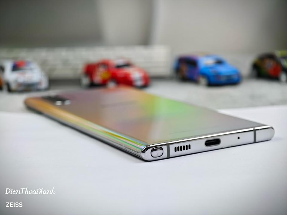 Samsung Galaxy Note 10+ 12/512G - 88605-duoc-ban-tai-Điện Thoại Xanh