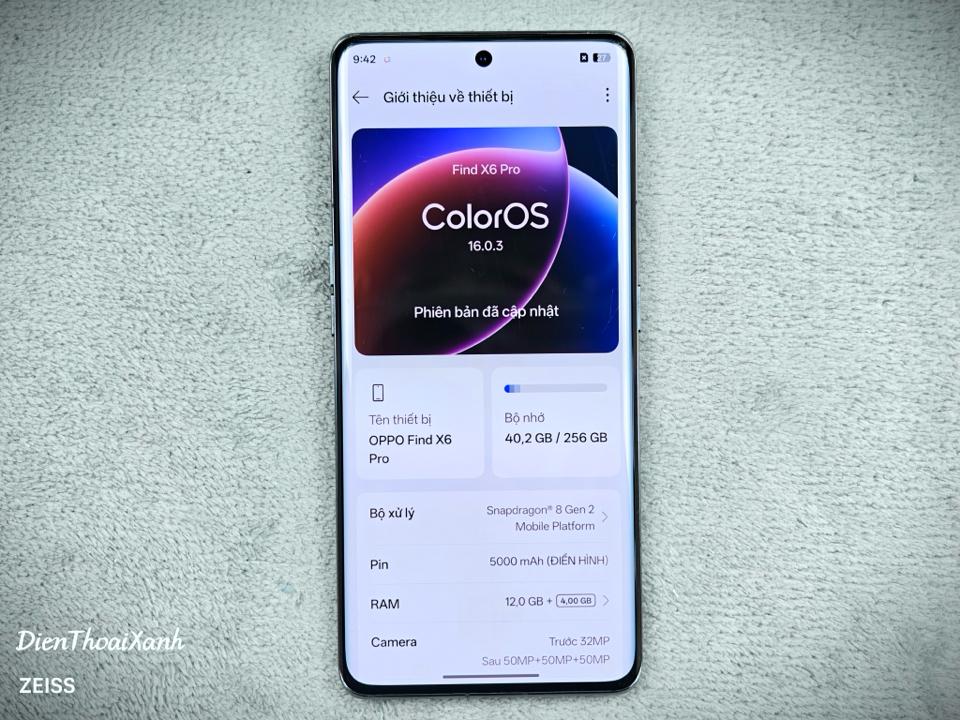 OPPO Find X6 Pro 12/256G - 06059-duoc-ban-tai-Điện Thoại Xanh