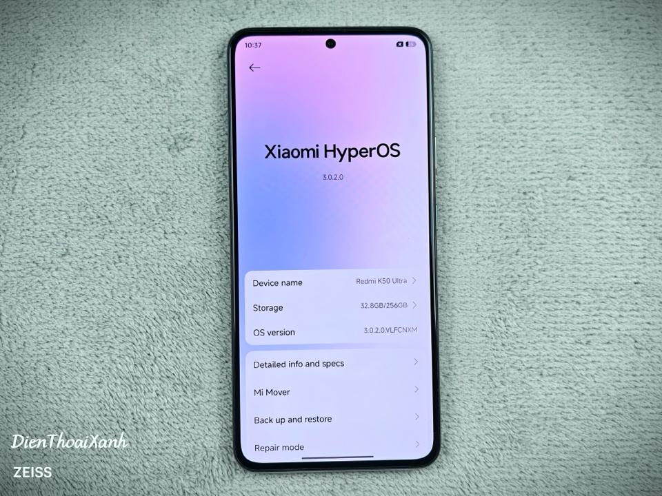 Redmi K50 Ultra 8/256G - 93220-duoc-ban-tai-Điện Thoại Xanh