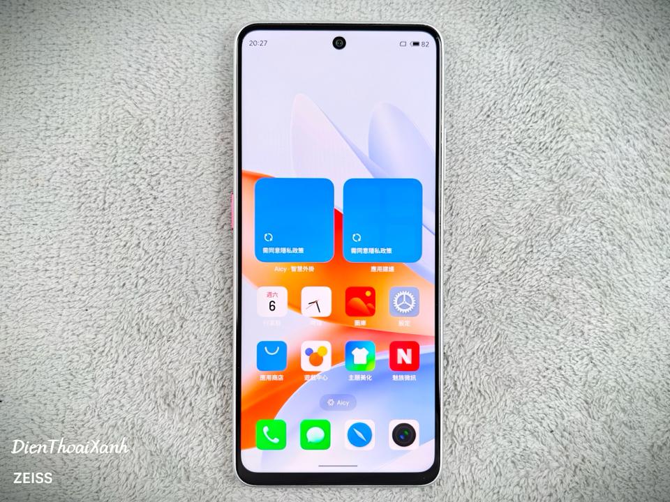 Meizu Note 16 8/128G - 39695-duoc-ban-tai-Điện Thoại Xanh