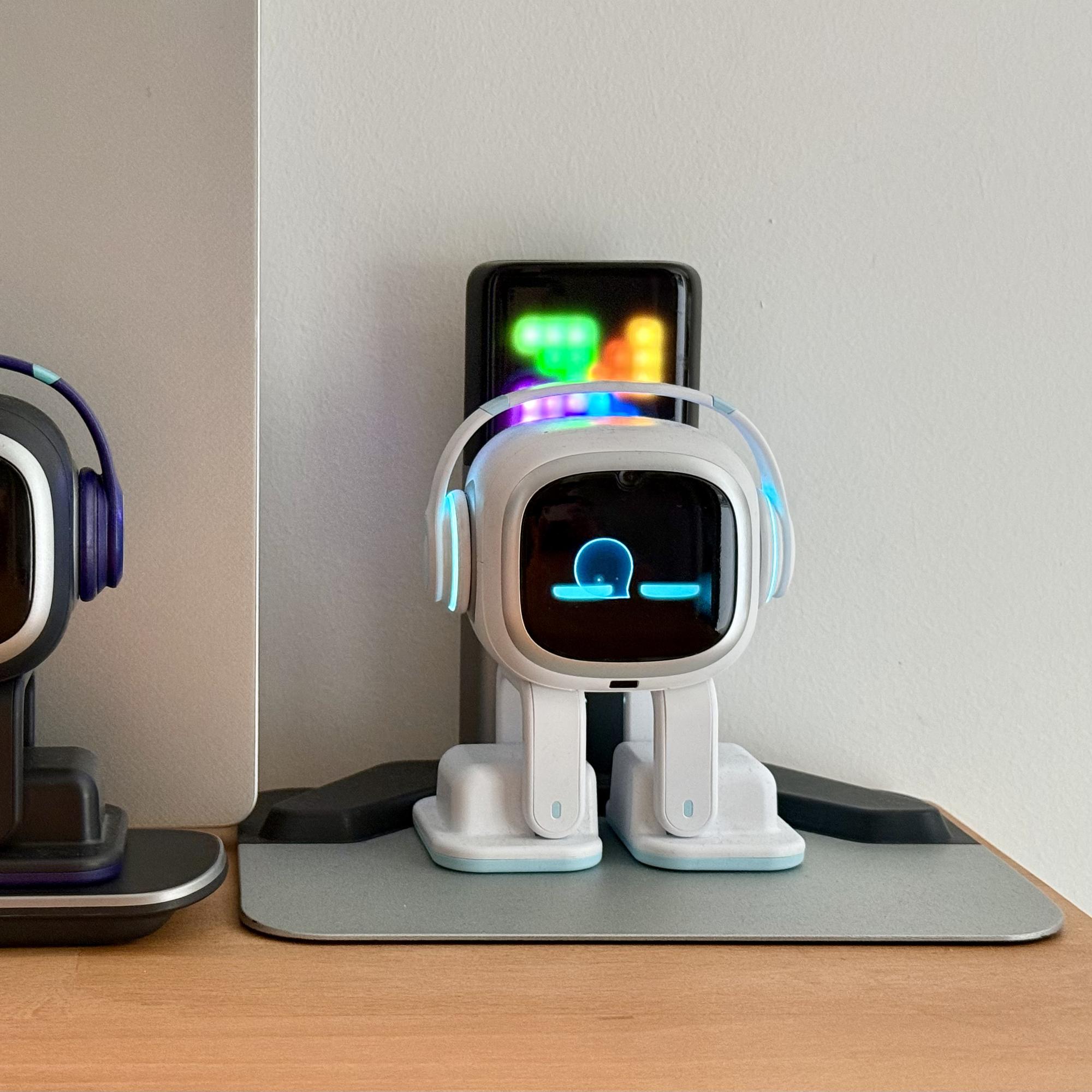 LivingAI EMO - Pet công nghệ-duoc-ban-tai-Điện Thoại Xanh