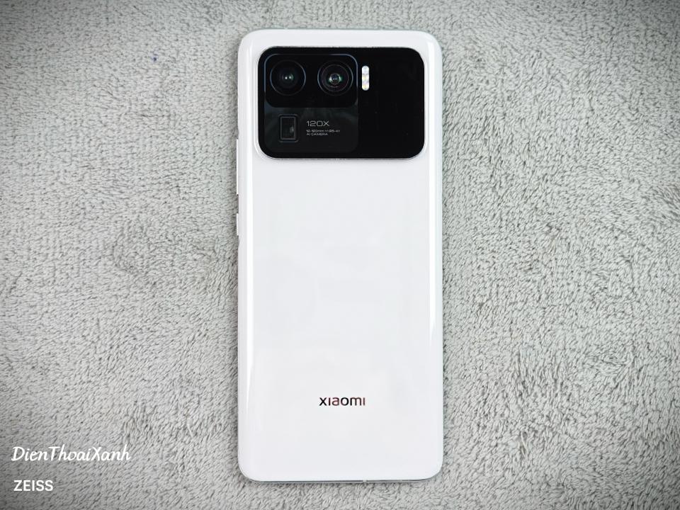 Xiaomi 11 Ultra 12/256G - 51595-duoc-ban-tai-Điện Thoại Xanh