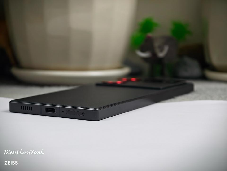 Nubia Z50 Ultra 12/256G - 68971-duoc-ban-tai-Điện Thoại Xanh