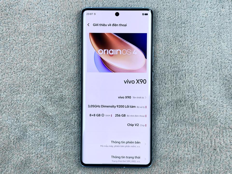 Vivo X90 8/256G - 73558-duoc-ban-tai-Điện Thoại Xanh