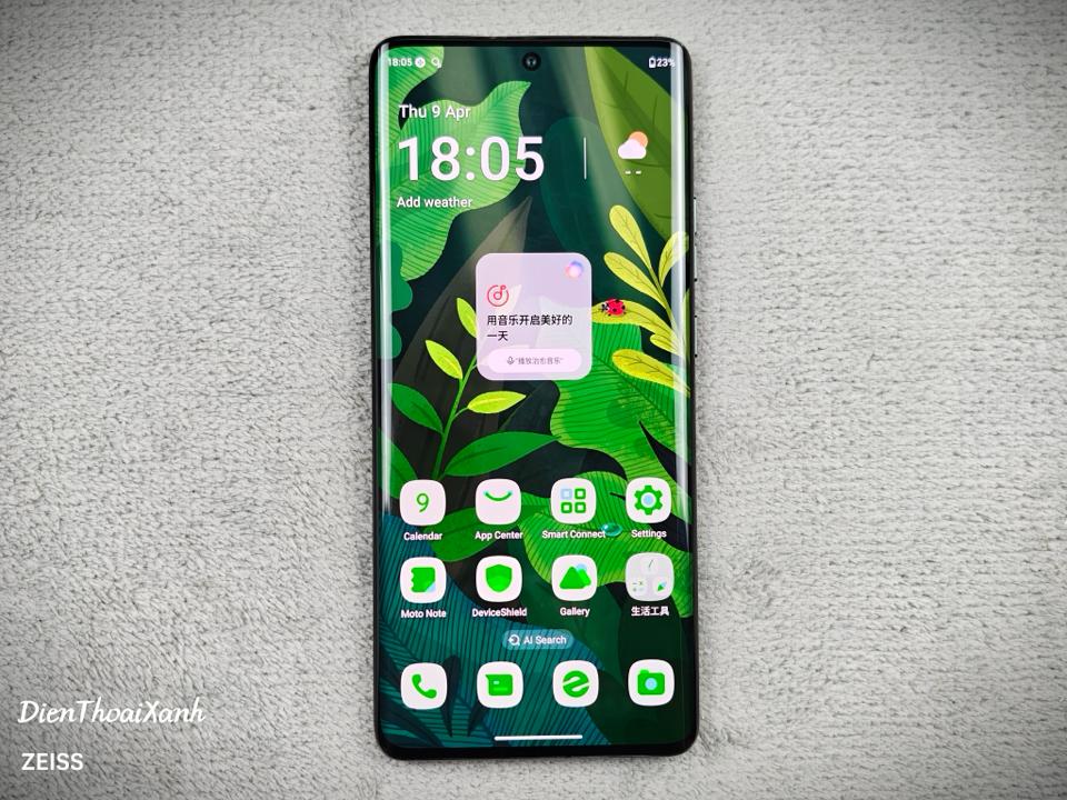 Moto X50 Ultra 12/256G - 65257-duoc-ban-tai-Điện Thoại Xanh