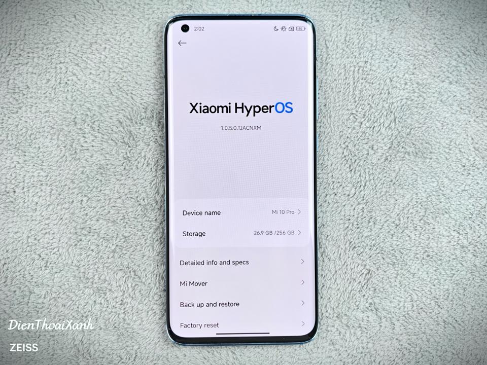 Xiaomi 10 Pro 8/256G - 84453-duoc-ban-tai-Điện Thoại Xanh