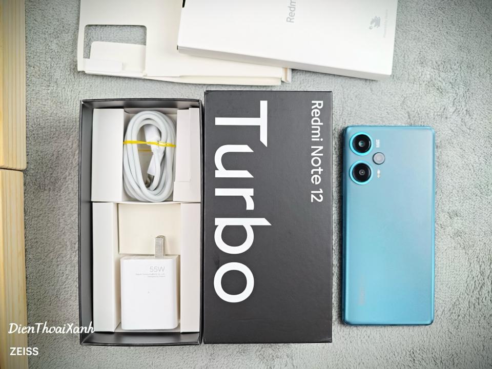 Redmi Note 12 Turbo 12/256G - 82125-duoc-ban-tai-Điện Thoại Xanh