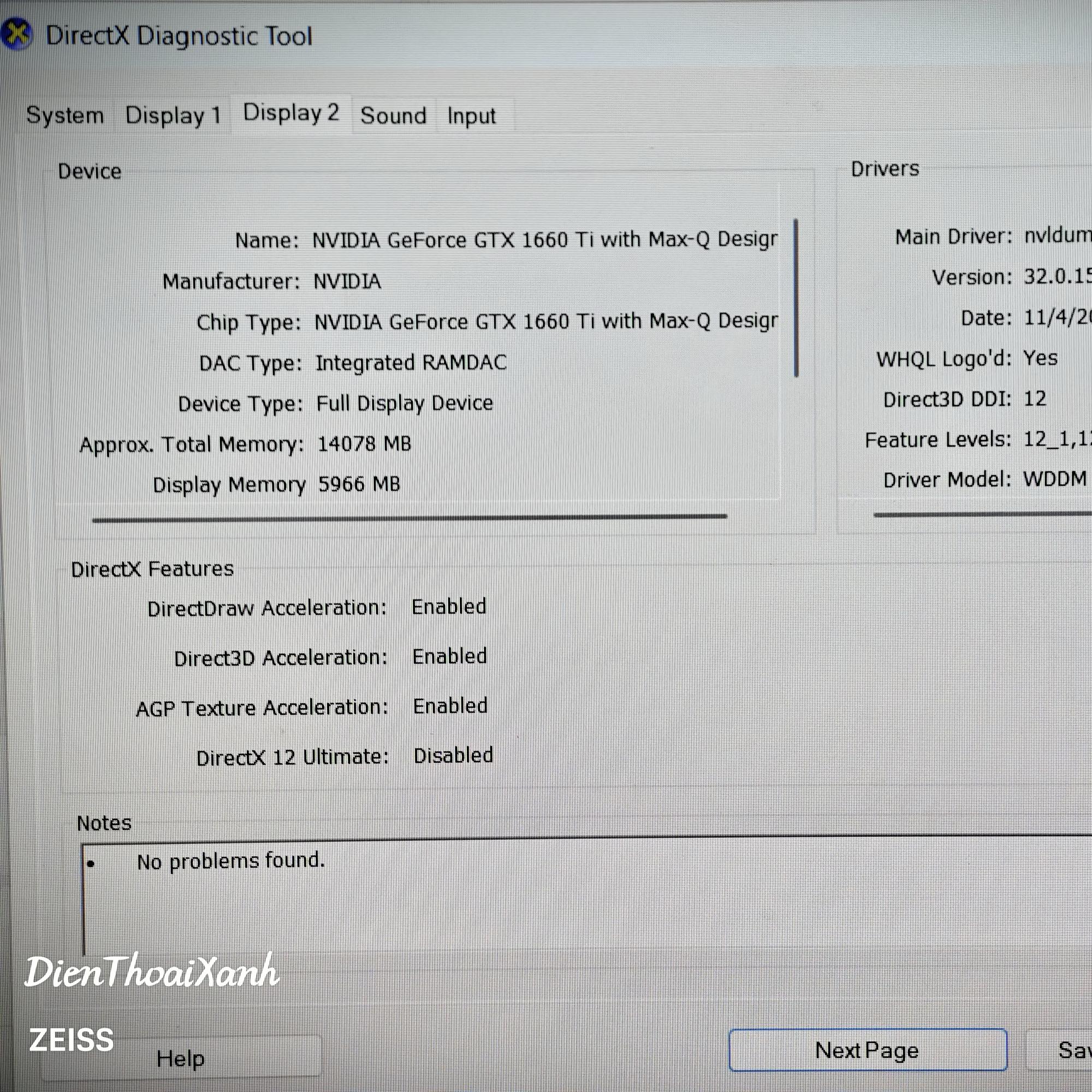 HP Pavilion Gaming Laptop 15 16/512G SSD + 1TB HDD - 32FNM-duoc-ban-tai-Điện Thoại Xanh