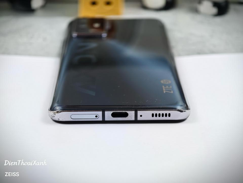 ZTE Axon 30 Pro 8/128G - 37304-duoc-ban-tai-Điện Thoại Xanh
