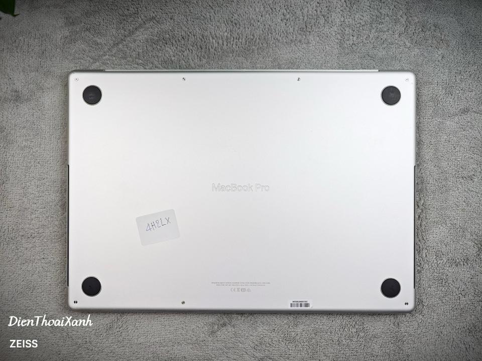 Macbook Pro 16 M1 Pro 16/512G - 4H2LX-duoc-ban-tai-Điện Thoại Xanh