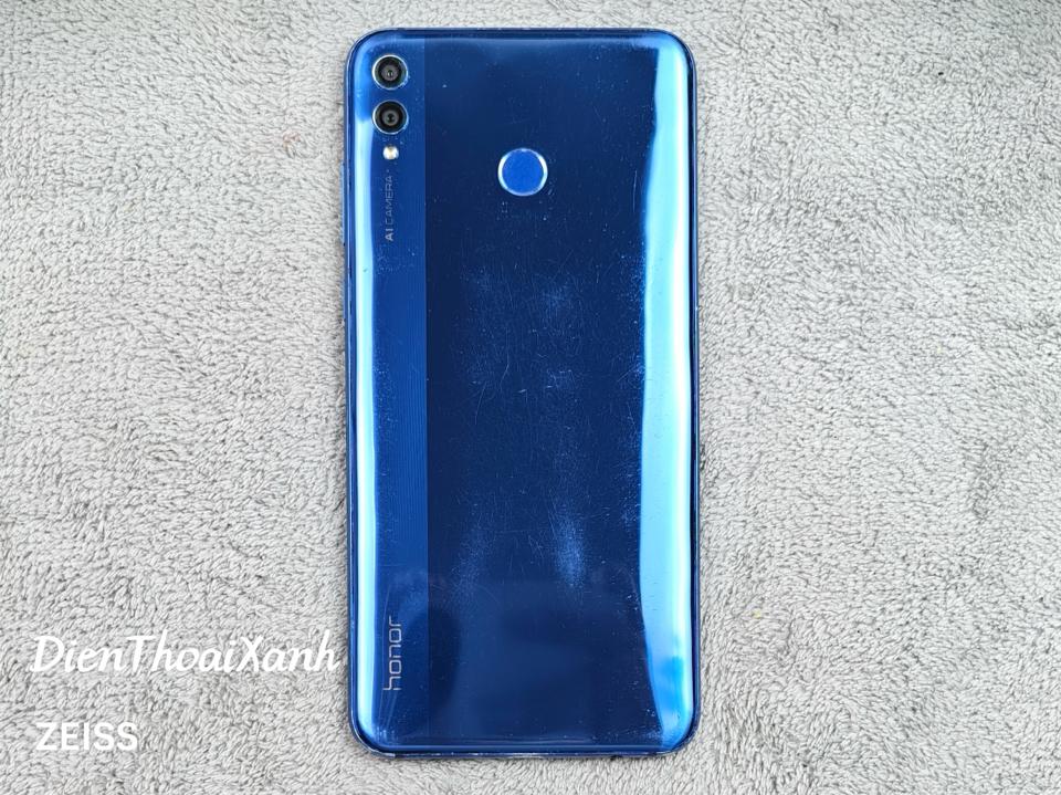 Honor 8x Max 6/128G - 66180-duoc-ban-tai-Điện Thoại Xanh