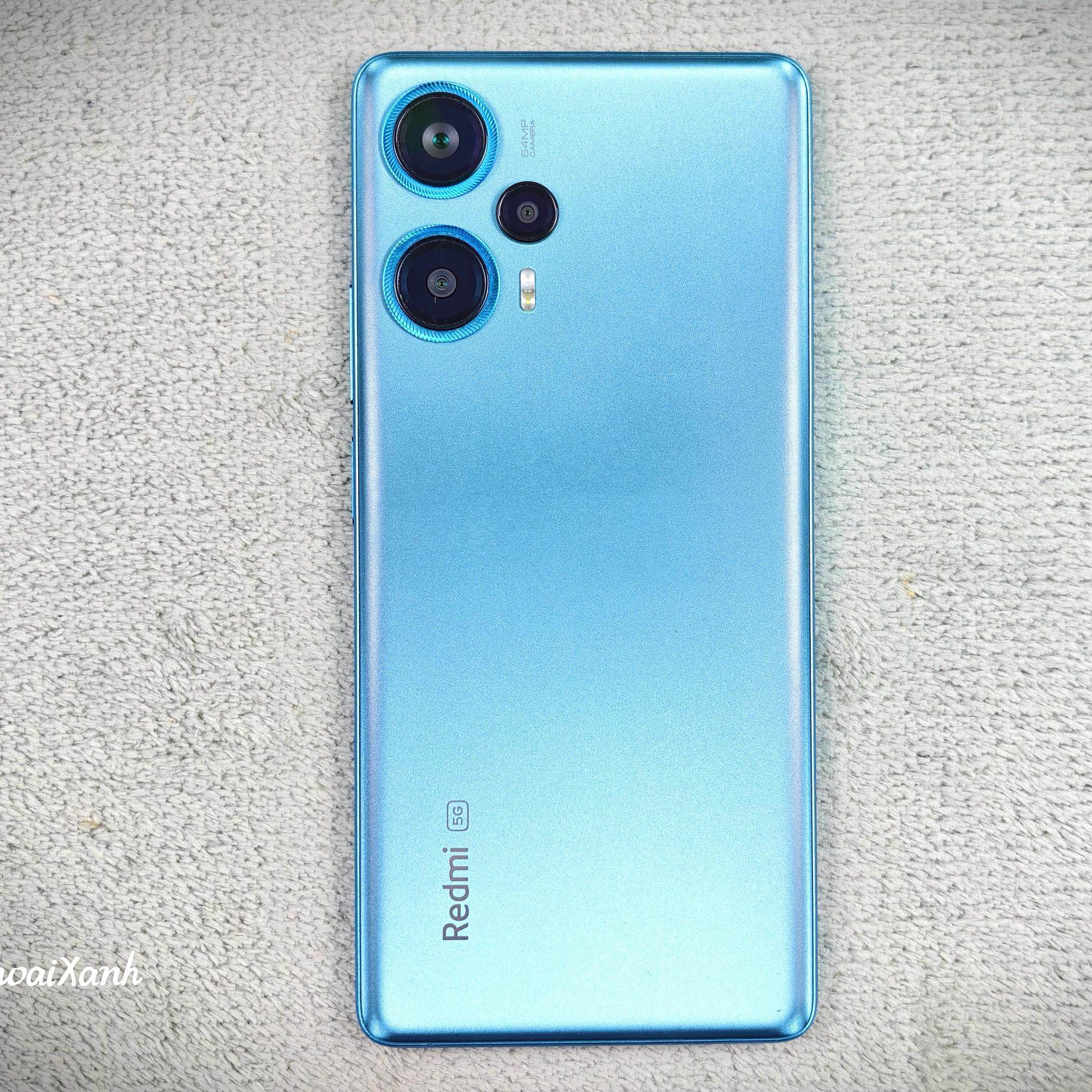 Redmi Note 12 Turbo 12/256G - 77447-duoc-ban-tai-Điện Thoại Xanh