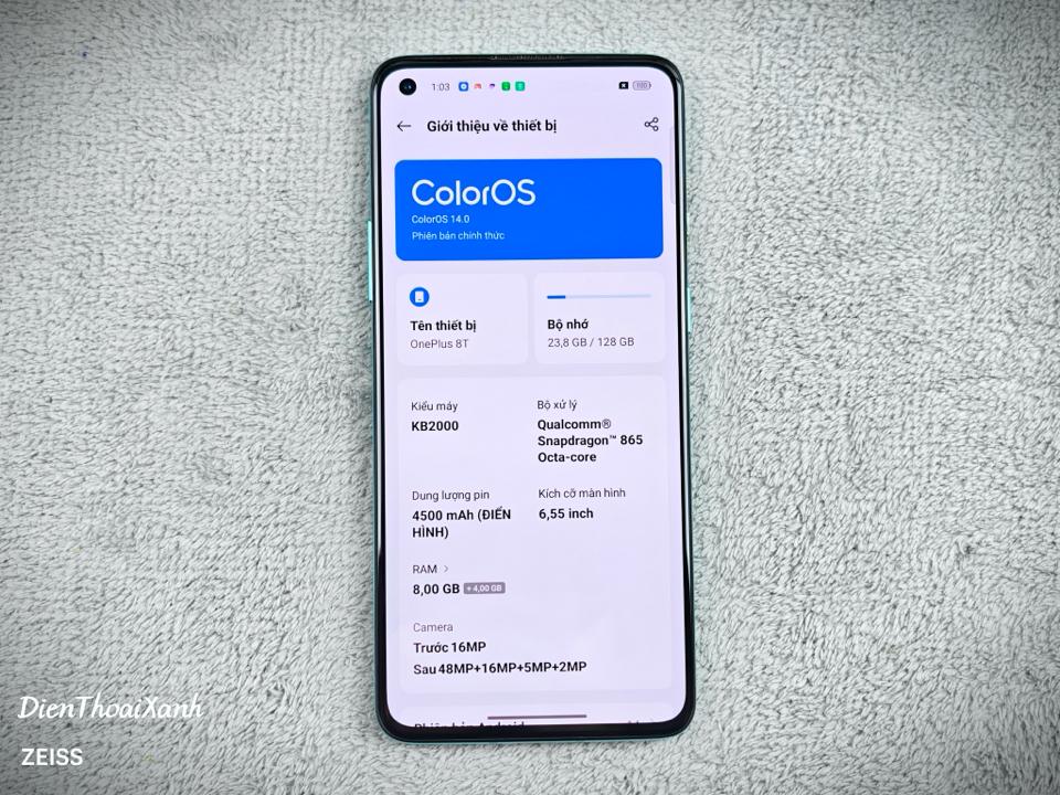 OnePlus 8T 8/128G - 61870-duoc-ban-tai-Điện Thoại Xanh