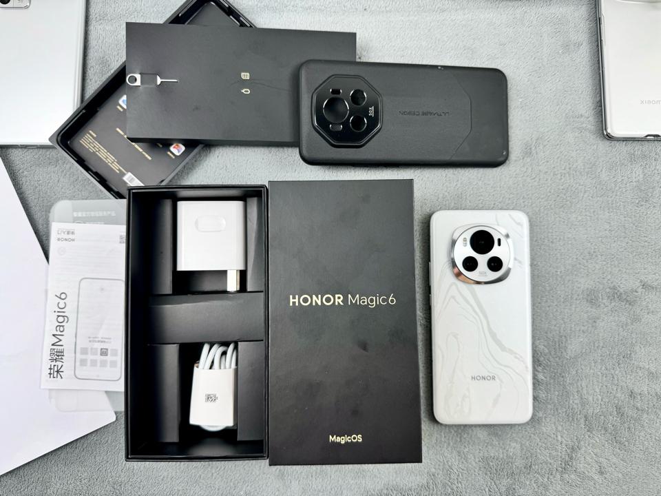 Honor Magic 6 12/256G - 84295-duoc-ban-tai-Điện Thoại Xanh