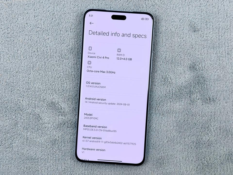 Xiaomi Civi 4 Pro 12/256G - 93960-duoc-ban-tai-Điện Thoại Xanh