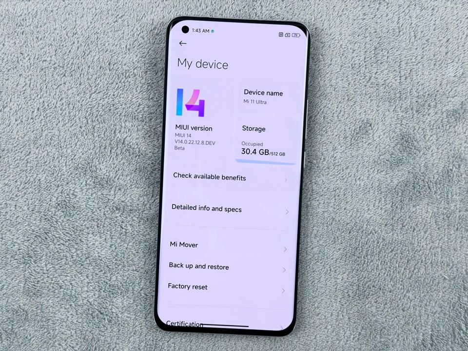 Xiaomi 11 Ultra 12/512G - 84890-duoc-ban-tai-Điện Thoại Xanh