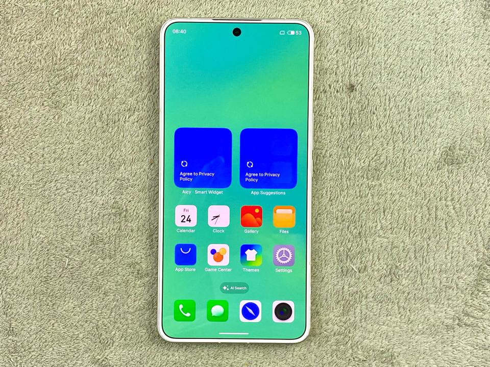 Meizu 21 Note 16/512G - 01536-duoc-ban-tai-Điện Thoại Xanh