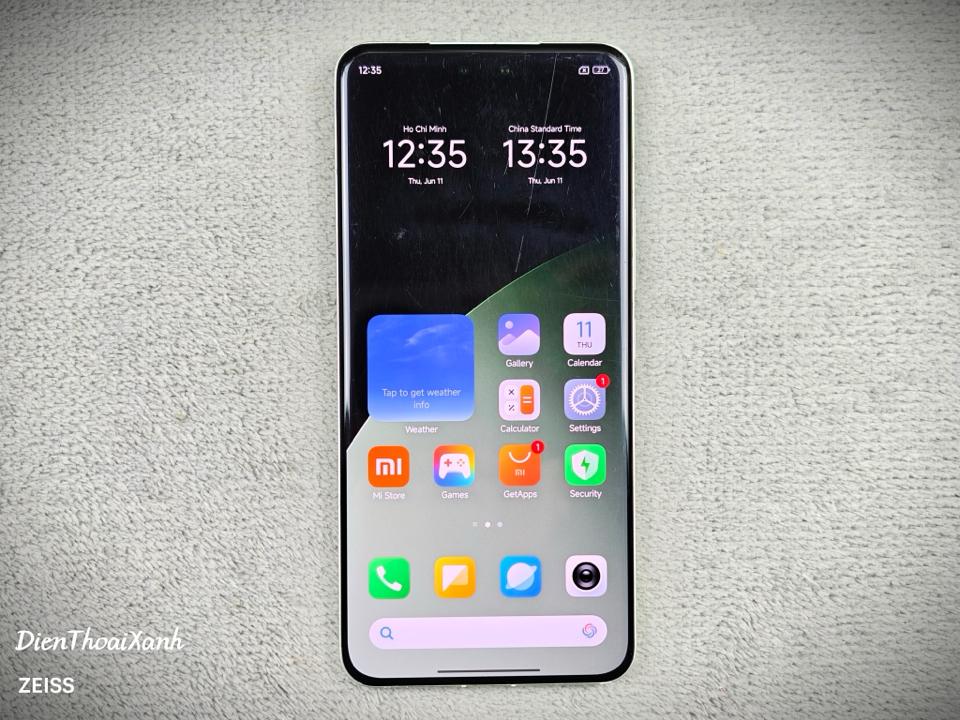 Xiaomi Civi 4 Pro 12/512G - 18705-duoc-ban-tai-Điện Thoại Xanh