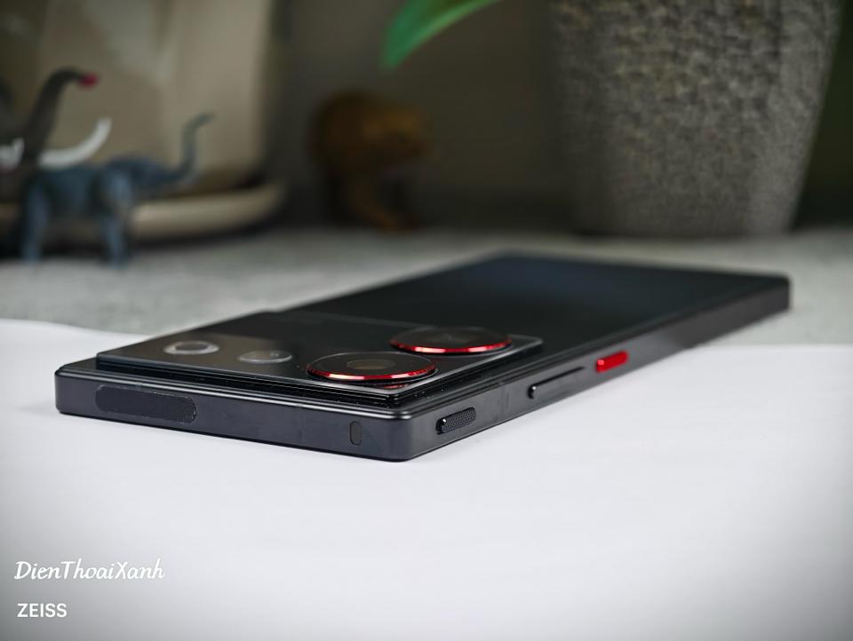 Nubia Z50 Ultra 12/256G - 82393-duoc-ban-tai-Điện Thoại Xanh