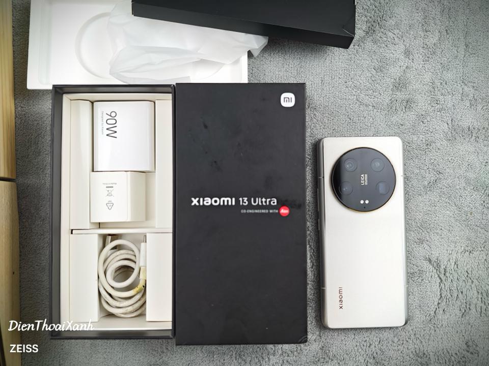 Xiaomi 13 Ultra 12/256G - 73804-duoc-ban-tai-Điện Thoại Xanh