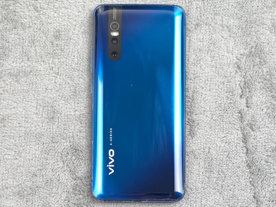 Vivo X27 8/128G - 16474-duoc-ban-tai-Điện Thoại Xanh