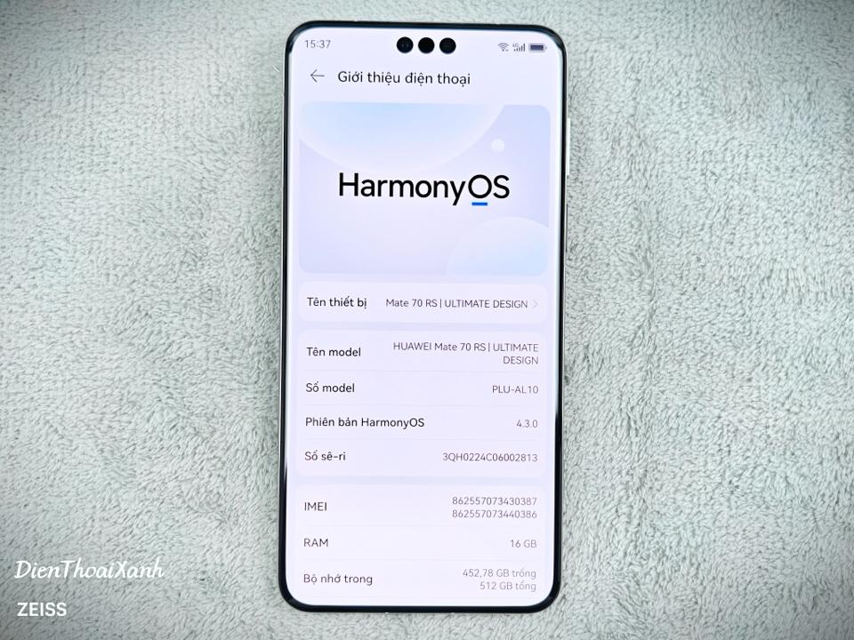 Huawei Mate 70 RS 16/512G - 30378-duoc-ban-tai-Điện Thoại Xanh