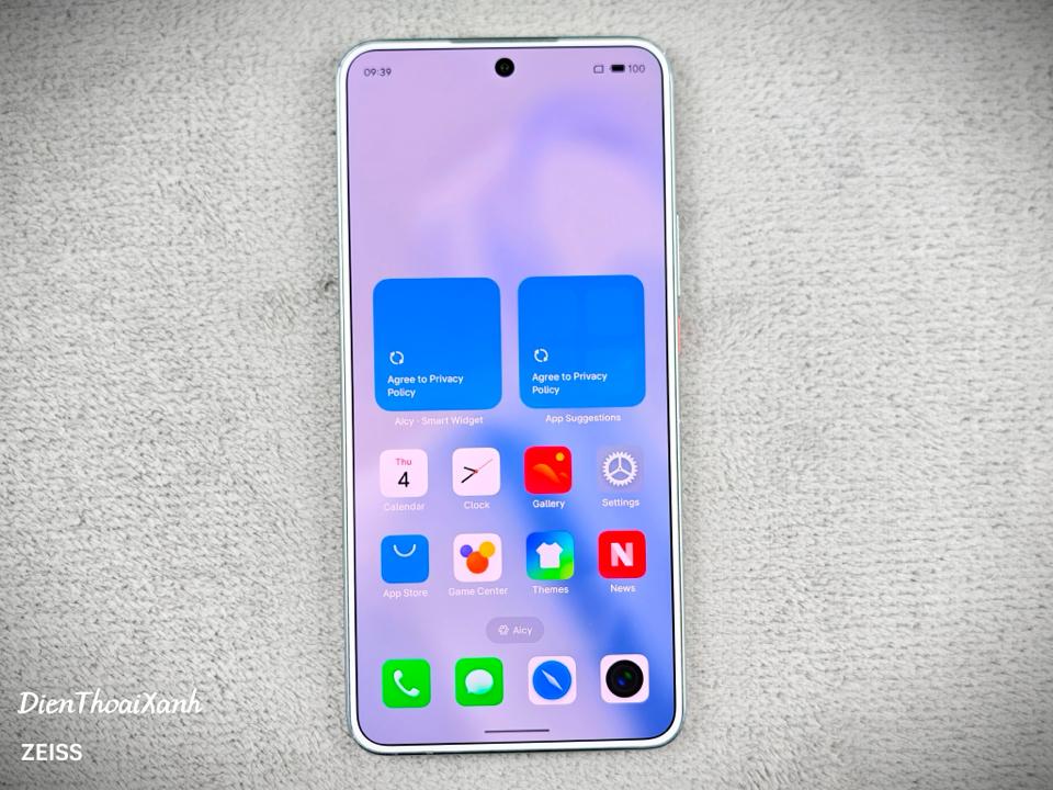 Meizu Lucky 08 8/256G - 73963-duoc-ban-tai-Điện Thoại Xanh