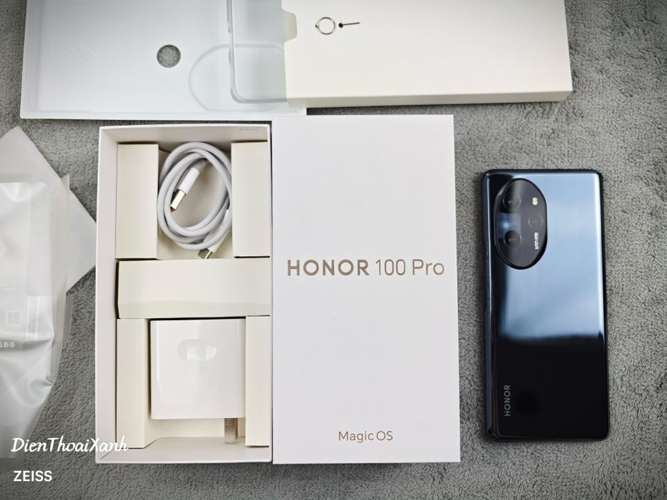 Honor 100 Pro 12/256G - 28205-duoc-ban-tai-Điện Thoại Xanh