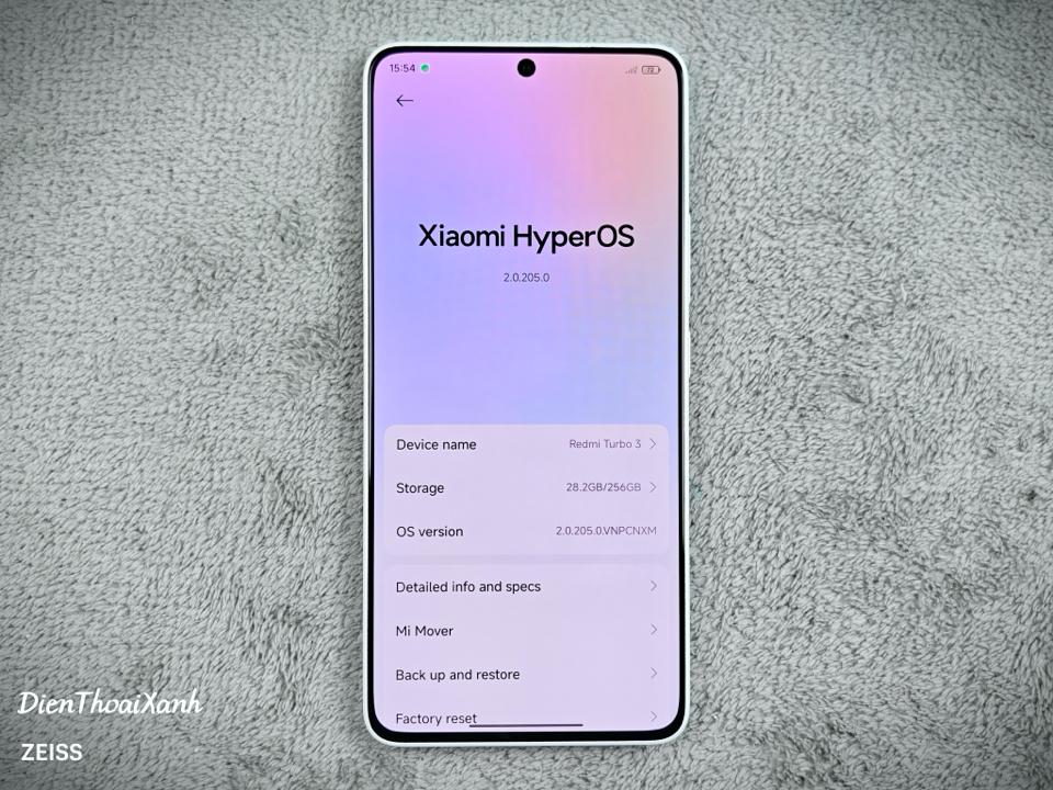 Redmi Turbo 3 12/256G - 44040-duoc-ban-tai-Điện Thoại Xanh