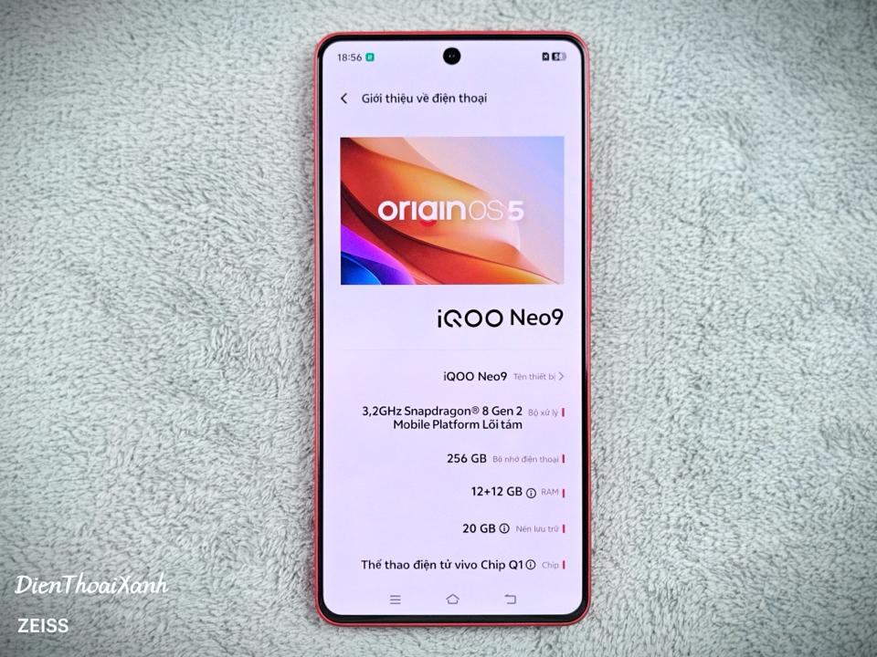 IQOO Neo 9 12/256G - 90757-duoc-ban-tai-Điện Thoại Xanh