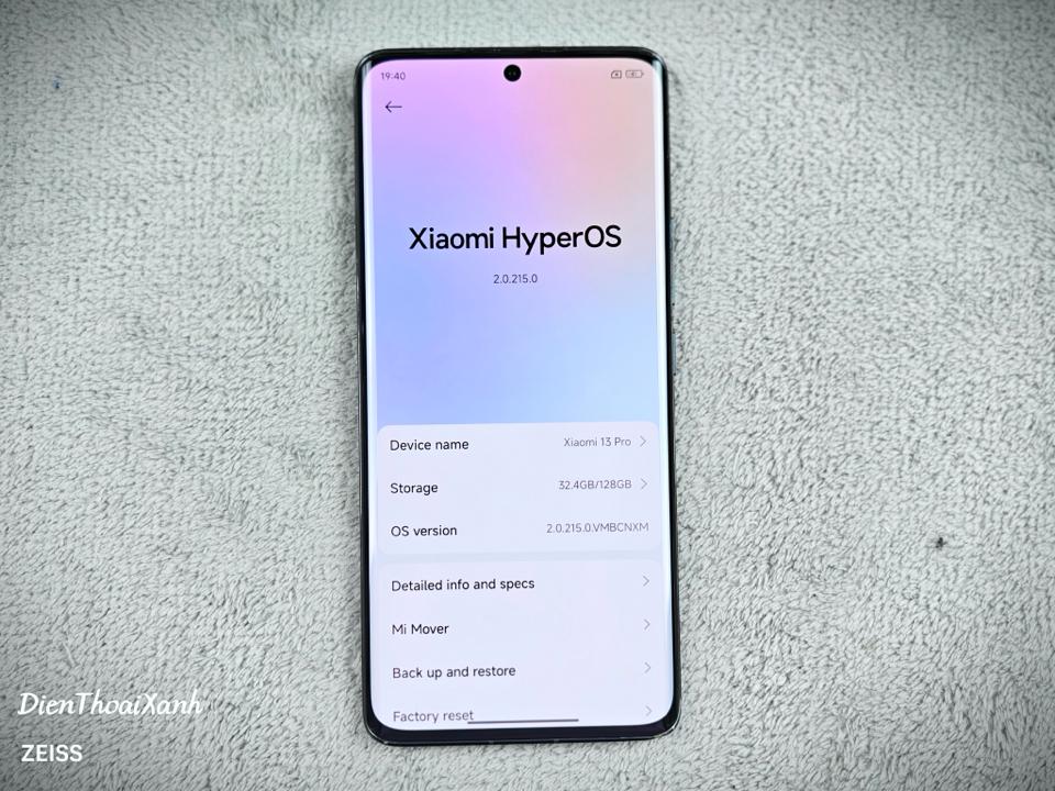 Xiaomi 13 Pro 8/128G - 16838-duoc-ban-tai-Điện Thoại Xanh