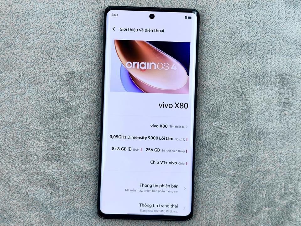 Vivo X80 8/256G - 95390-duoc-ban-tai-Điện Thoại Xanh