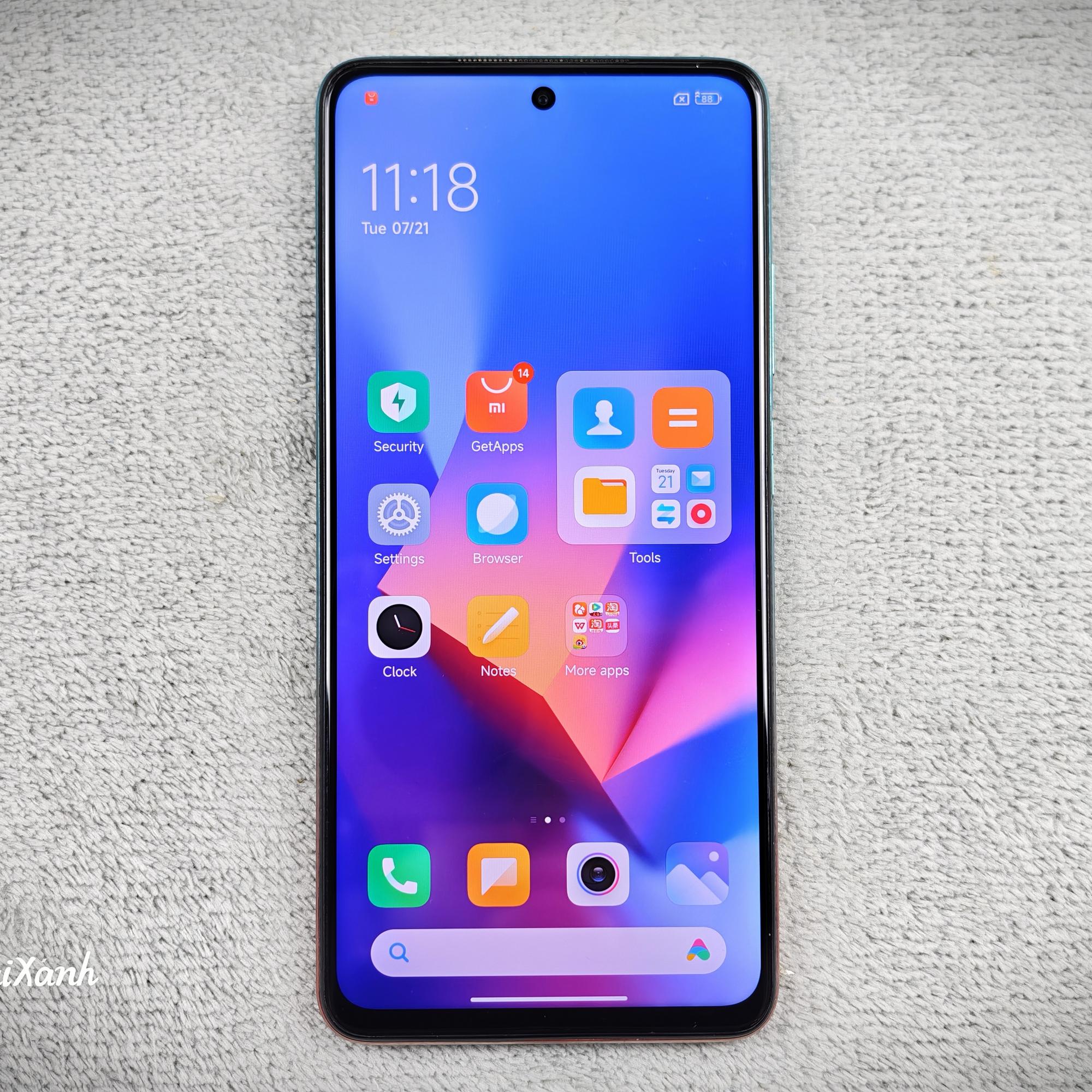 Redmi Note 9 Pro 8/128G - 68990-duoc-ban-tai-Điện Thoại Xanh