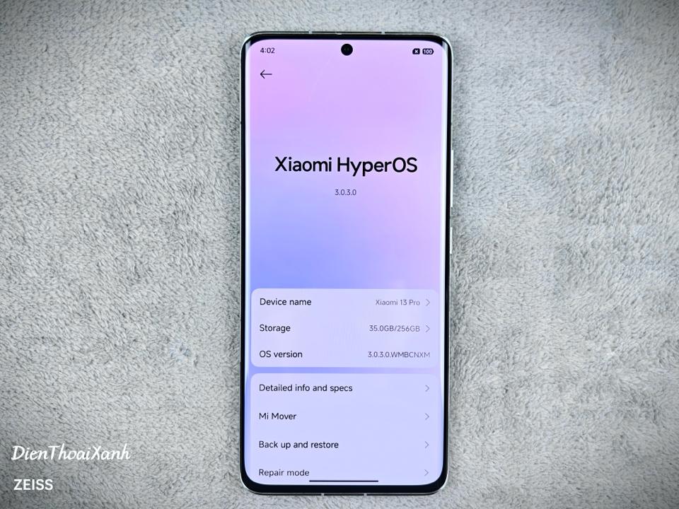 Xiaomi 13 Pro 12/256G - 47380-duoc-ban-tai-Điện Thoại Xanh