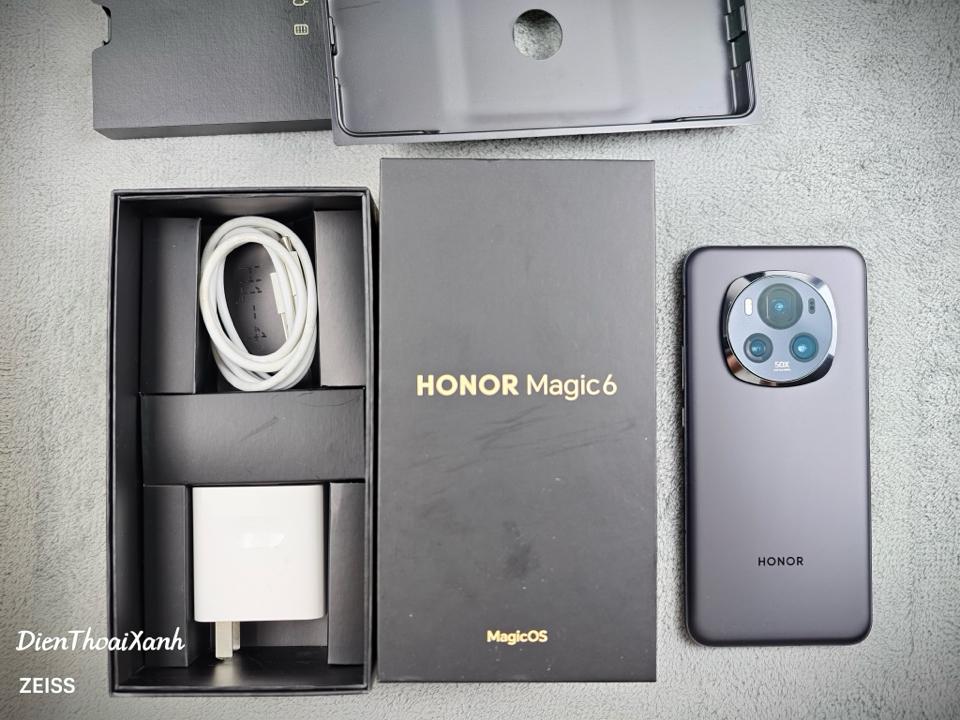 Honor Magic 6 16/256G - 58561-duoc-ban-tai-Điện Thoại Xanh