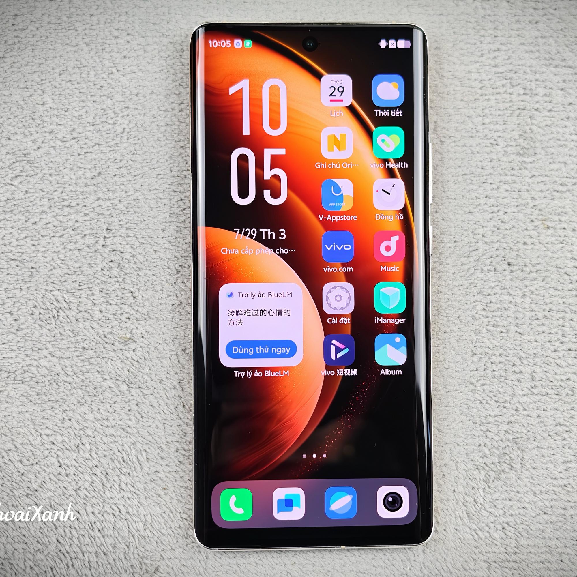 Vivo X100 Pro 12/256G - 90654-duoc-ban-tai-Điện Thoại Xanh