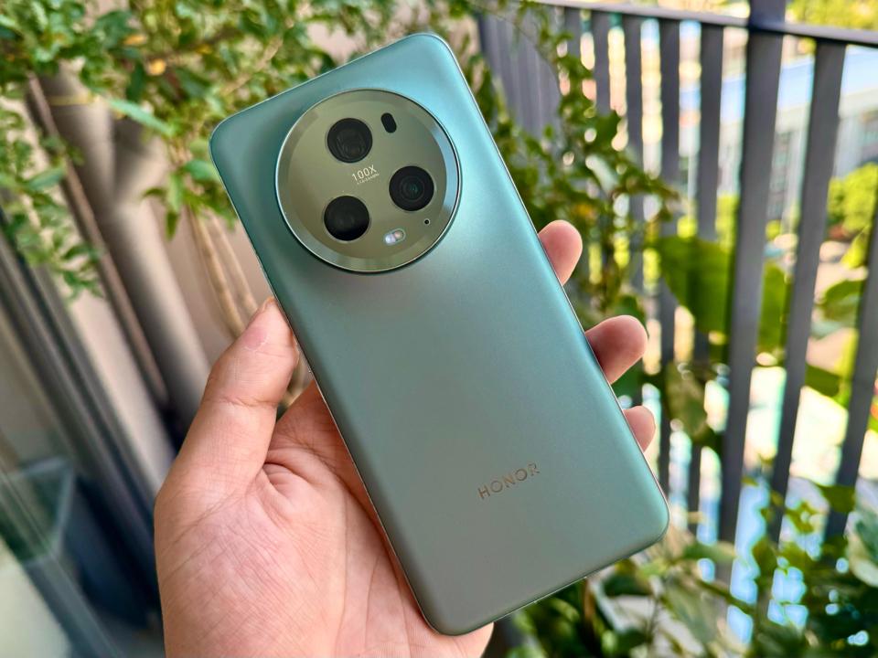 Honor Magic 5 Pro 12/256G - 66206-duoc-ban-tai-Điện Thoại Xanh